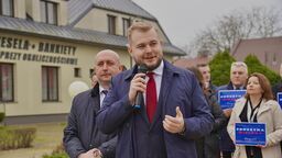 Poseł PiS chce oferować pomoc prawną dla żołnierzy broniących granicy