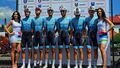Kolarze Lubelskie Perła Polski Cycling Team zaprezentowali się znakomicie podczas Tour of Małopolska