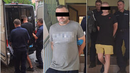 Policjanci złapali amatorów cudzego mienia