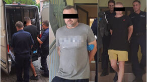 Policjanci złapali amatorów cudzego mienia