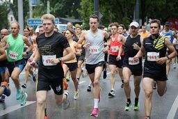 Mieli "Chęć na pięć!"  Najszybsi Łukasiewicz i Lotek