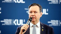 Ambasador Izraela Yacov Livne odwiedził KUL