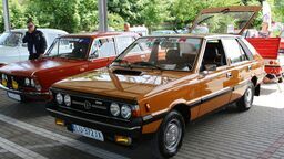 Motoryzacyjne perełki zaparkują puławskim na targowisku