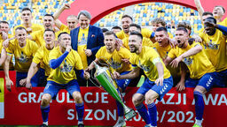 Wspólna feta z kibicami ma rozpocząć się pod Areną Lublin około godz. 17