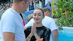 54 osoby przyjęły chrzest. W Lublinie trwa Kongres Świadków Jehowy