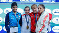 Zawodniczka Cementu-Gryfa Chełm wywalczył brązowy medal podczas międzynarodowych zawodów w Budapeszcie