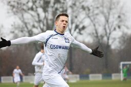 Karol Kalita sezon 23/24 zakończył z dorobkiem 20 goli