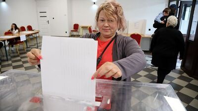 Wybory do Parlamentu Europejskiego: na kogo głosowali w powiecie tomaszowskim?