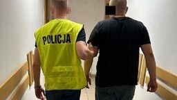 38-latek ma na koncie wyroki za podobne przestępstwa
