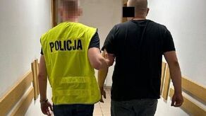 38-latek ma na koncie wyroki za podobne przestępstwa