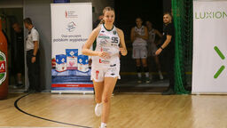 Martyna Goszczyńska uzupełniła skład Polskiego Cukru AZS UMCS Lublin