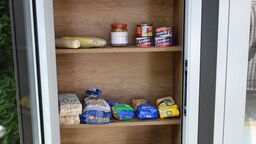 Dziel się i częstuj. Nie marnuj. Nowa jadłodzielnia otwarta