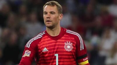 Manuel Neuer i jego koledzy mają już pewny awans do 1/8 finału mistrzostw Europy