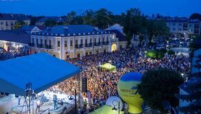 Dni Włodawy 2024. Zagrają gwiazdy polskiej muzyki