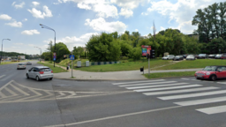 LPEC wychodzi w miasto. Utrudnienia na ruchliwej ulicy