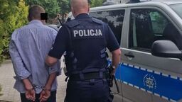 Po policyjnej interwencji 50-latek trafił do aresztu