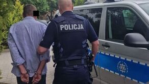 Po policyjnej interwencji 50-latek trafił do aresztu