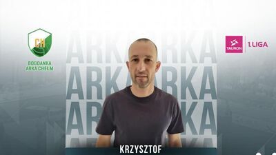 Bogdanka Arka Chełm ma nowego trenera