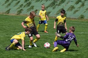 Mecz MKS Avia Świdnik - Akademia Piłkarska Bronowice Lublin 