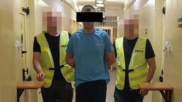 36-latek z Chełma został zatrzymany, a sąd zdecydował o jego tymczasowym aresztowaniu