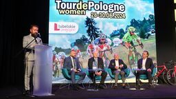 Męski Tour de Pologne jest zaliczany do najlepszych wyścigów na świecie. Można być przekonanym, że pod wodzą LangTeam kobieca edycja tej imprezy też tam trafi