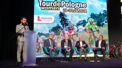 Męski Tour de Pologne jest zaliczany do najlepszych wyścigów na świecie. Można być przekonanym, że pod wodzą LangTeam kobieca edycja tej imprezy też tam trafi
