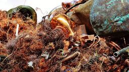 Niebezpieczne odpady w centrum Zamościa? Radny jest oburzony