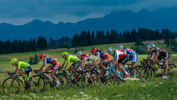 Pierwsza edycja Tour de Pologne Women odbyła się w 2016 r.