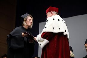 UMCS ma nowych doktorów. Habilitowanych też