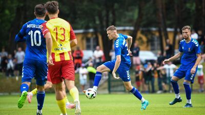 Motor w pierwszym sparingu zremisował z Koroną. W kolejną sobotę zagra z Widzewem Łódź