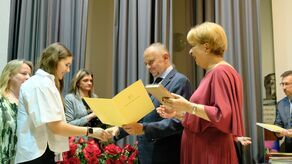 Dyplomy i stypendia od prezydenta dla najlepszych uczniów