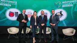 7 i 8 września w Lublinie rozegrana zostanie trzecia edycja Volley Cup im. Tomasza Wójtowicza