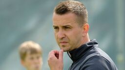 Marcin Zając zamienił dziewiątą w sezonie 23/24 Lubliniankę na czwartą Ładę 1945 Biłgoraj