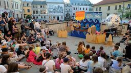 Noc Kultury w tym roku odbyła się między 1 a 2 czerwca. Hasłem tegorocznej edycji były Neurony Miasta.