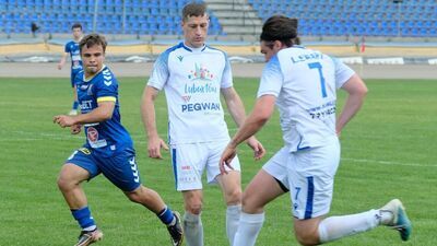 Lewart wygrał dwa ostatnie mecze po 5:0