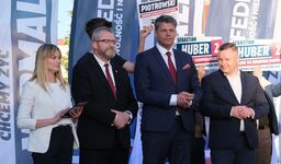 Wyniki Konfederacji. Piotrowski i Mekler na czele