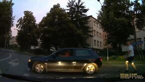 Pościg za pijanym kierowcą ulicami Lublina. „Wydmuchał” 2,5 promila