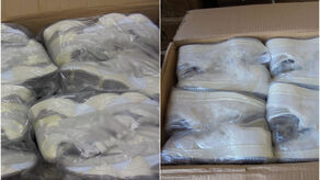 Za tanie i niedbale wykonane. Podróbki z Chin nie trafią na rynek