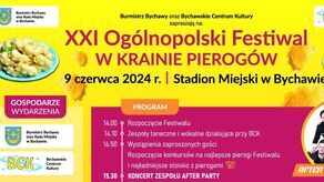 Święto pierogów w Bychawie