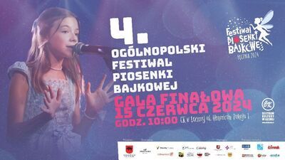 Bajkowy festiwal w Łęcznej