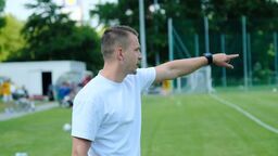 Marcin Zając pracę w Lubliniance rozpoczął minionego lata