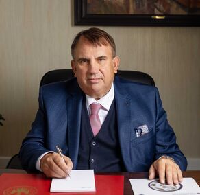 Profesor Załuska szefem rektorów