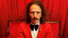 Pan Savyan w Pubie Pod Ziemią