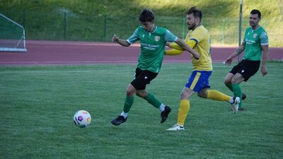 Sparta Rejowiec Fabryczny wystąpi w barażach o IV ligę 
