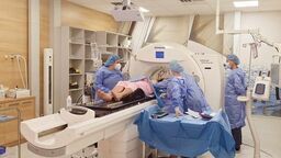 Pierwsze zabiegi brachyterapii przeprowadzono w Zamościu w miniony poniedziałek