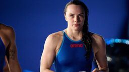 Adela Piskorska we wtorkowym finale na 200 m grzbietem była szósta