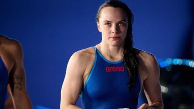 Adela Piskorska we wtorkowym finale na 200 m grzbietem była szósta