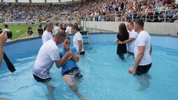 Chrzest świadków Jehowy w 2019 roku 