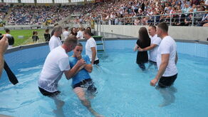 Chrzest świadków Jehowy w 2019 roku