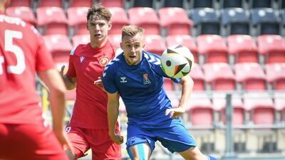 Motor w końcówce sparingu z Widzewem zdobył dwa gole i wygrał 2:1